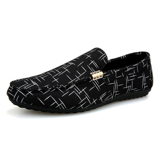 Modern Canvas Loafers Sophie Laurie Everyday Shoes