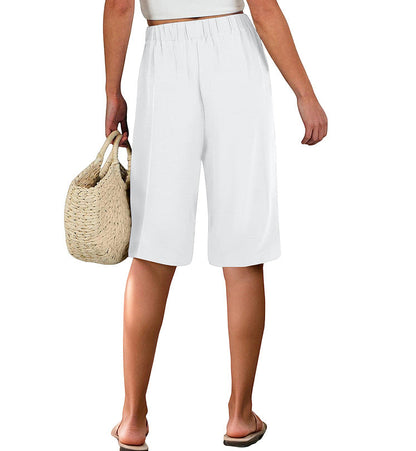 Pinterest-Inspired Sophie Laurie Summer Cropped Pants