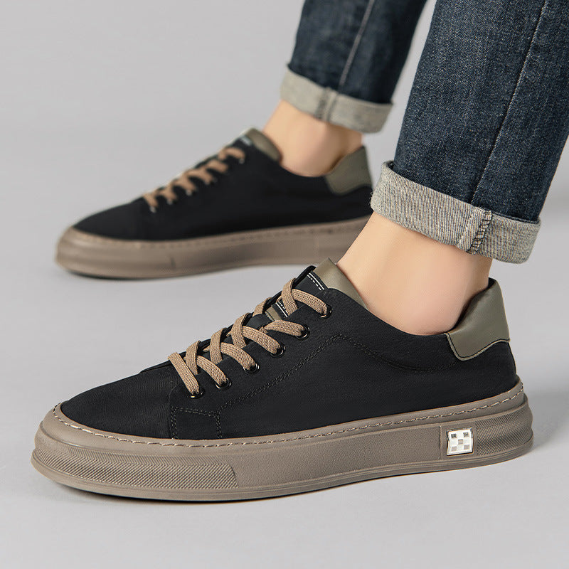Breathable Retro Sophie Laurie Sports Sneakers