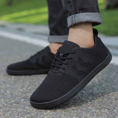 Breathable Sophie Laurie Outdoor Hiking Sneakers