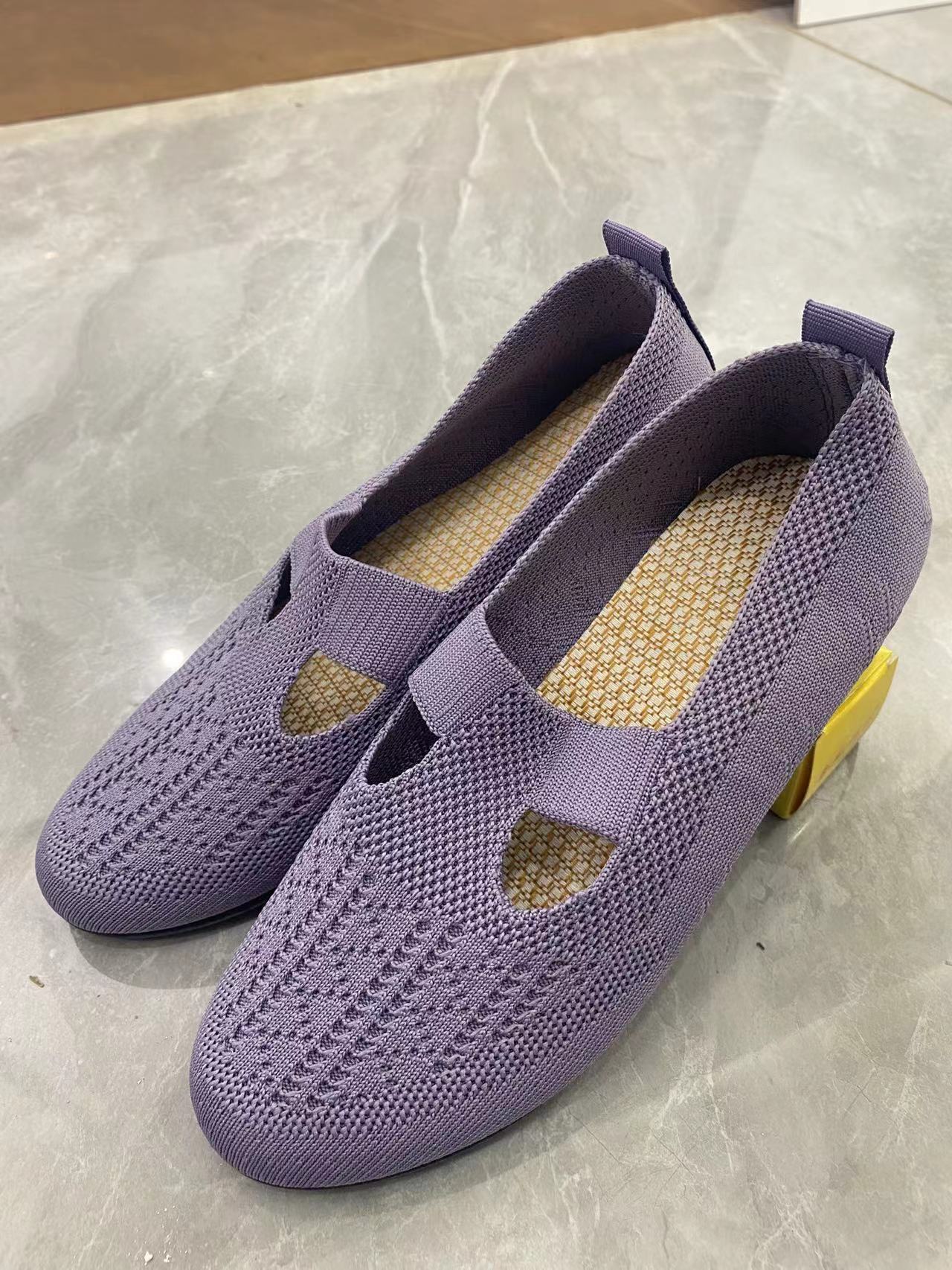 Breathable Mesh Sophie Laurie Everyday Casual Shoes