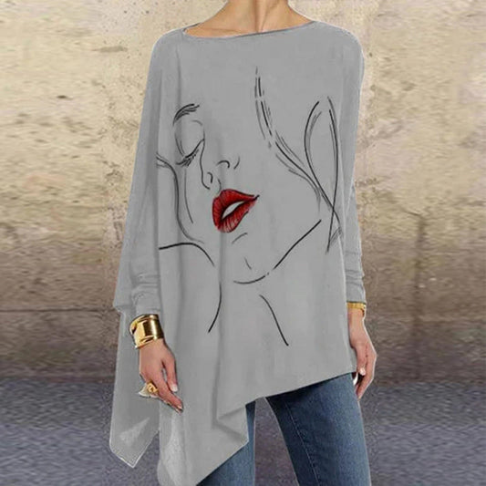 Artistic Loose Fit Sophie Laurie Women’s T-Shirt