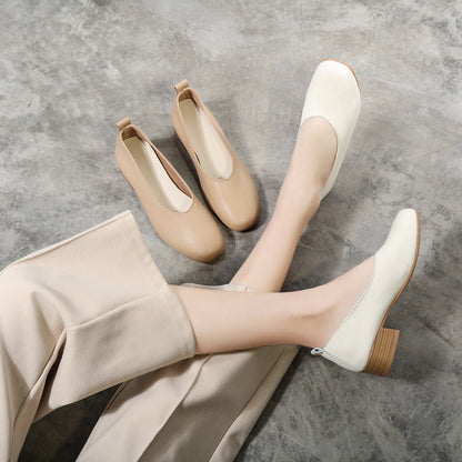Classic Comfortable Sophie Laurie Everyday Heels