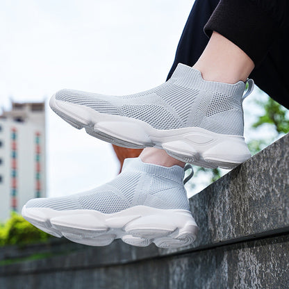 Breathable Mesh Sneakers Sophie Laurie Everyday Comfort