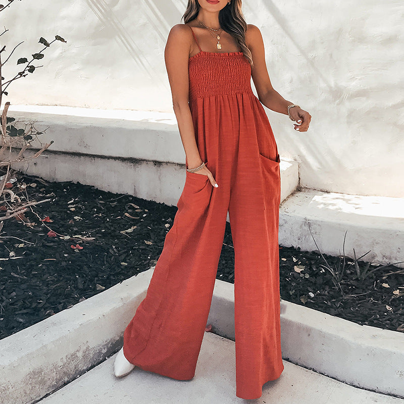 Chic Sophie Laurie Pinterest-Inspired Jumpsuit
