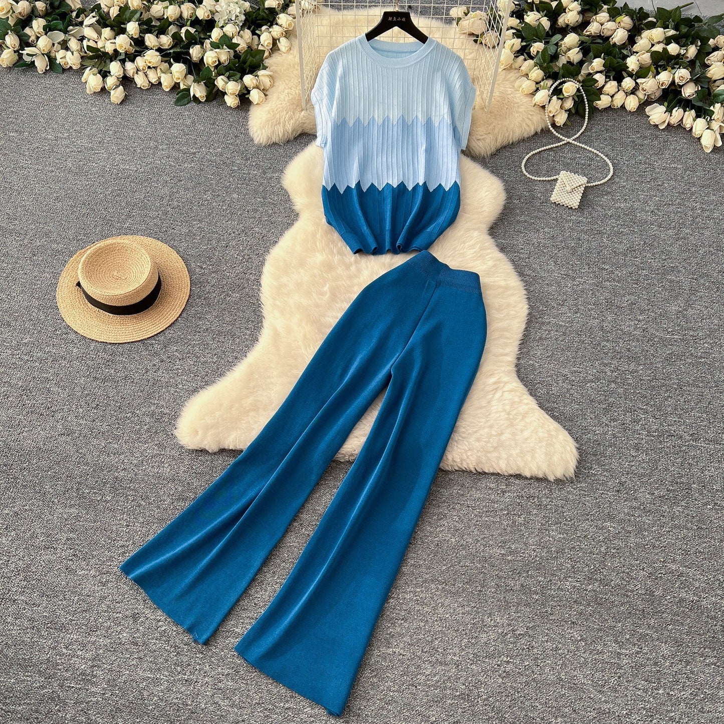 Chic Pinterest-Inspired Sophie Laurie Summer Set