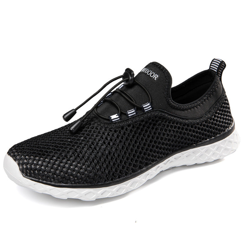 Breathable Mesh Sophie Laurie Everyday Sneakers
