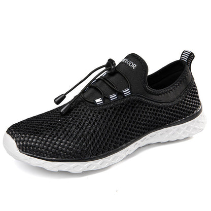 Breathable Mesh Sophie Laurie Everyday Sneakers