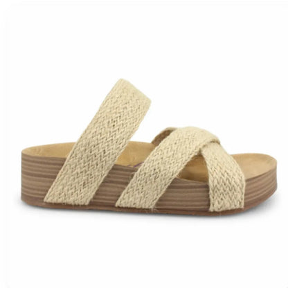 Woven Comfort Sophie Laurie Everyday Sandals