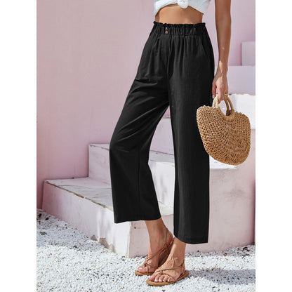 Pinterest-Inspired Sophie Laurie High Waist Pants