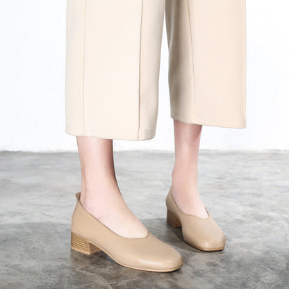 Classic Comfortable Sophie Laurie Everyday Heels