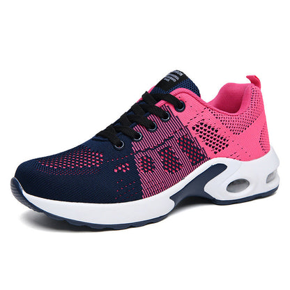 Pinterest-Inspired Sophie Laurie Mesh Women’s Sneakers