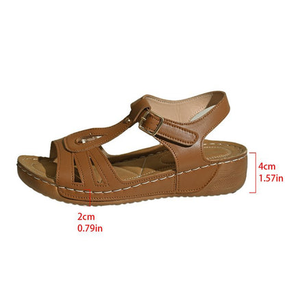 Chic Comfort Sophie Laurie Everyday Sandals
