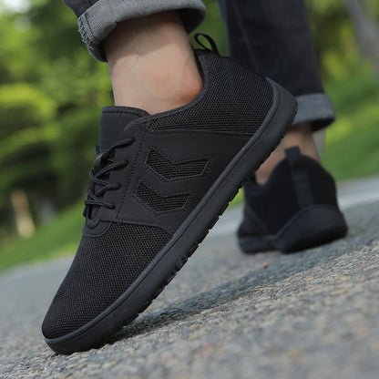 Breathable Sophie Laurie Outdoor Hiking Sneakers