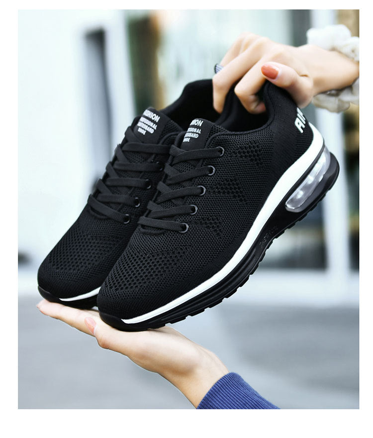 Air Cushion Sophie Laurie Women’s Travel Sneakers