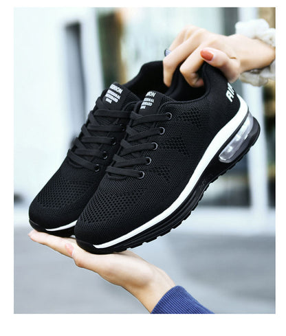 Air Cushion Sophie Laurie Women’s Travel Sneakers