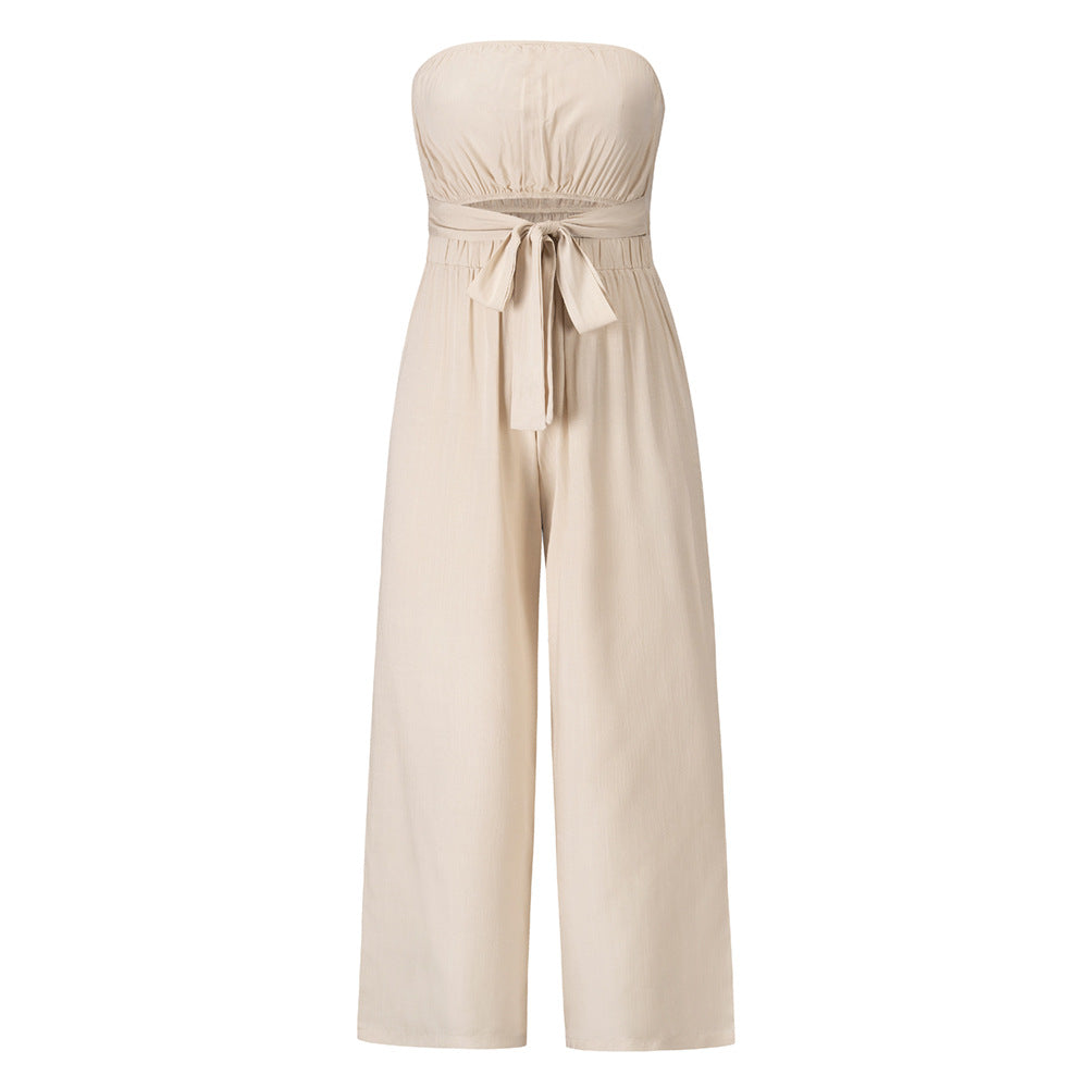 Chic Sophie Laurie Pinterest-Inspired Jumpsuit