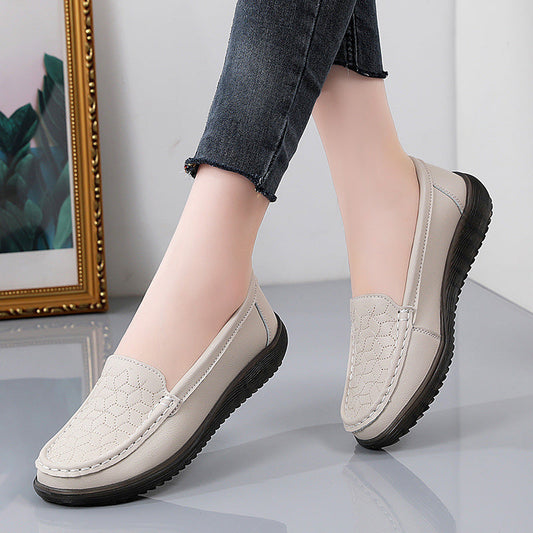 Comfort Soft Sole Loafers by Sophie Laurie