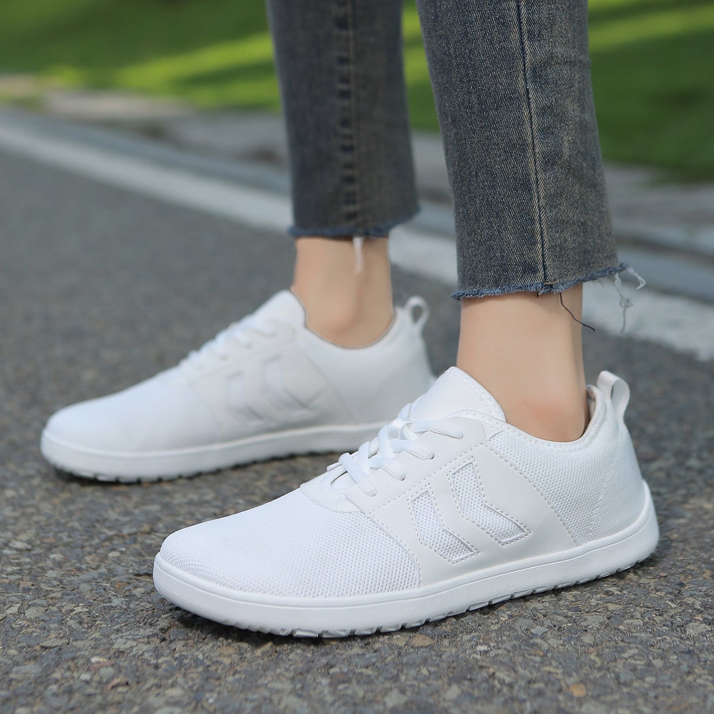 Breathable Sophie Laurie Outdoor Hiking Sneakers