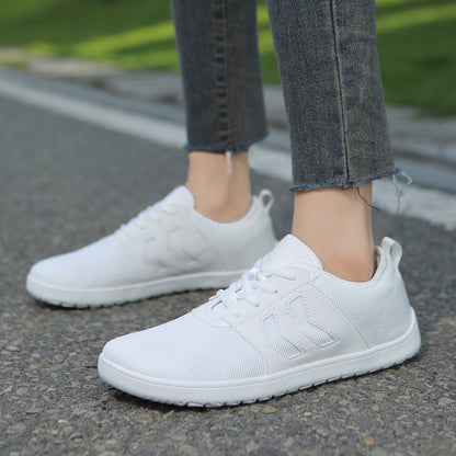 Breathable Sophie Laurie Outdoor Hiking Sneakers
