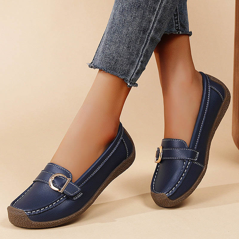 Comfort Soft Loafers by Sophie Laurie
