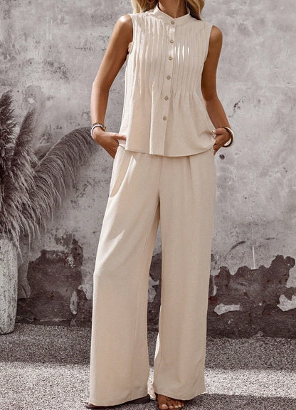 Chic Sophie Laurie Summer Two-Piece Set