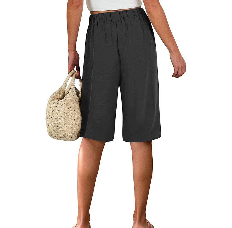 Pinterest-Inspired Sophie Laurie Summer Cropped Pants