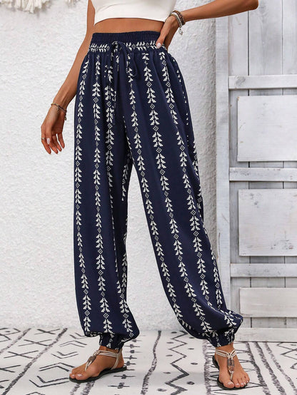 Boho Wide-Leg Pants by Sophie Laurie