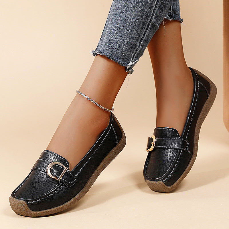 Comfort Soft Loafers by Sophie Laurie