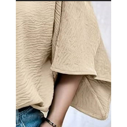 Chic Loose Chiffon Top by Sophie Laurie