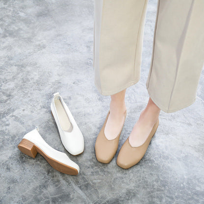 Classic Comfortable Sophie Laurie Everyday Heels