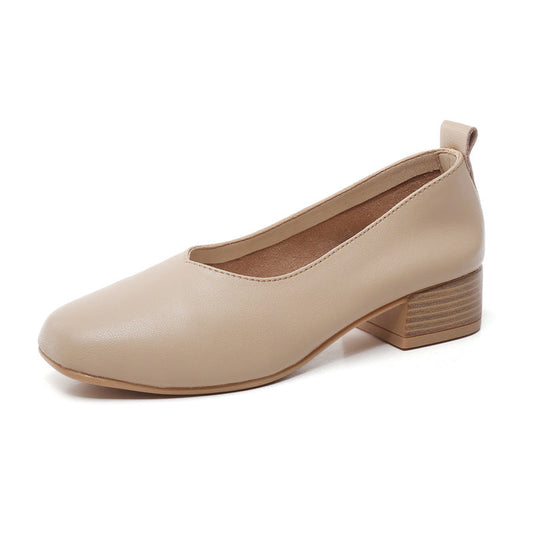 Classic Comfortable Sophie Laurie Everyday Heels
