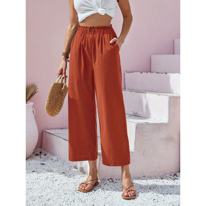 Pinterest-Inspired Sophie Laurie High Waist Pants