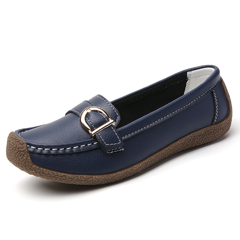 Comfort Soft Loafers by Sophie Laurie