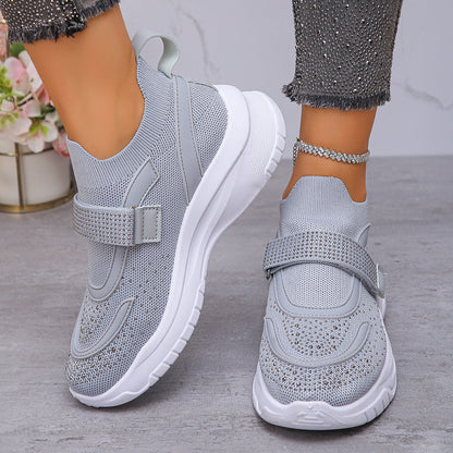 Trendy Sophie Laurie Wedge Sneakers for Women
