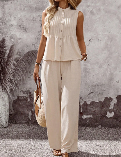 Chic Sophie Laurie Summer Two-Piece Set