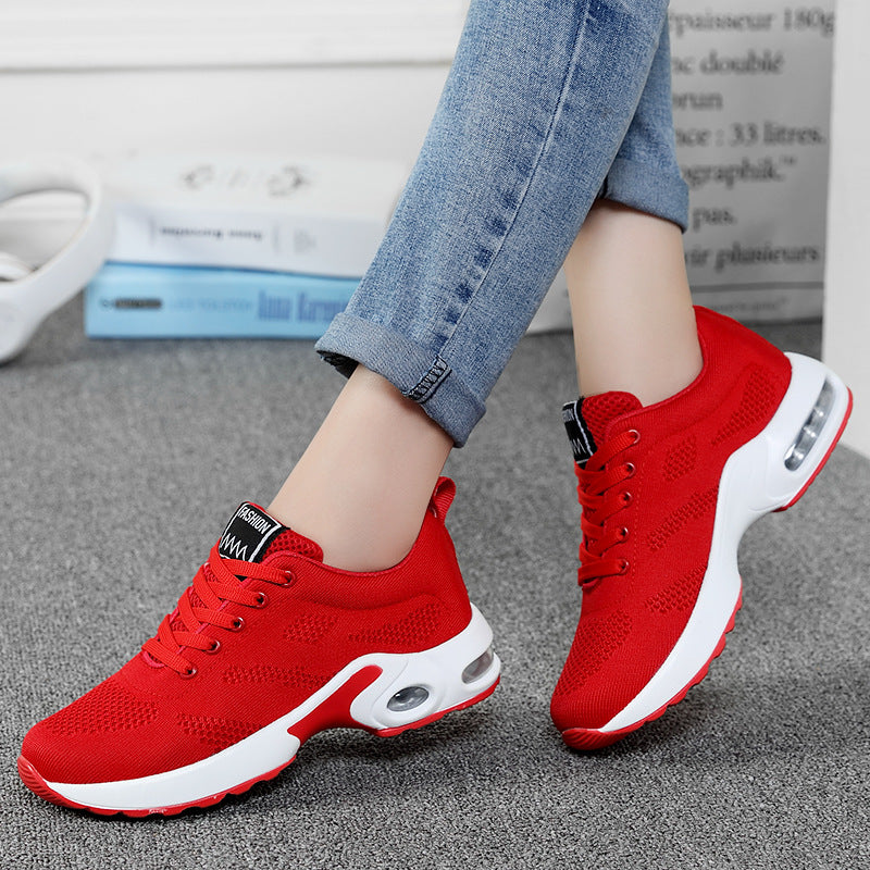Pinterest-Inspired Sophie Laurie Mesh Women’s Sneakers