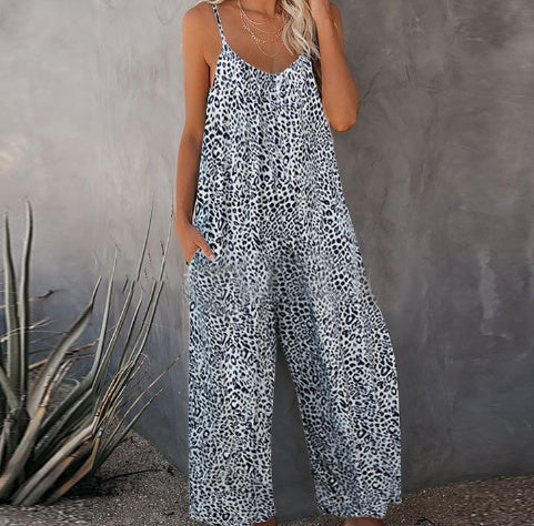 Relaxed Fit Sophie Laurie Pinterest-Inspired Jumpsuit