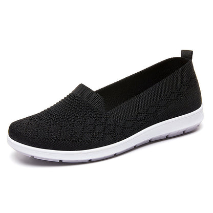 Breathable Everyday Flats by Sophie Laurie