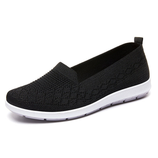 Breathable Everyday Flats by Sophie Laurie