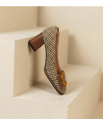 Chic Bow Metal Heels by Sophie Laurie