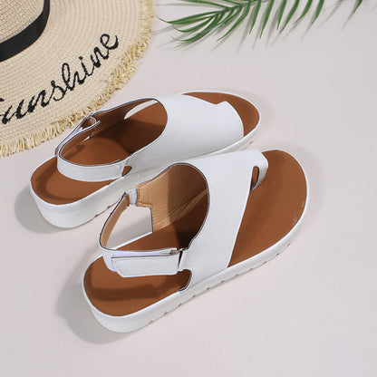 Chic Everyday Sophie Laurie Perfect-Fit Thong Sandals