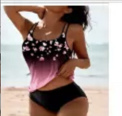 Retro High Waist Swimwear by Sophie Laurie