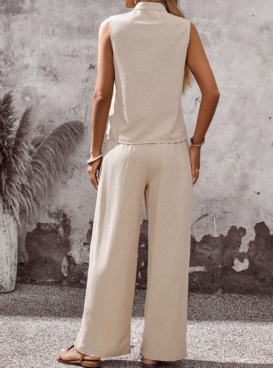 Chic Sophie Laurie Summer Two-Piece Set