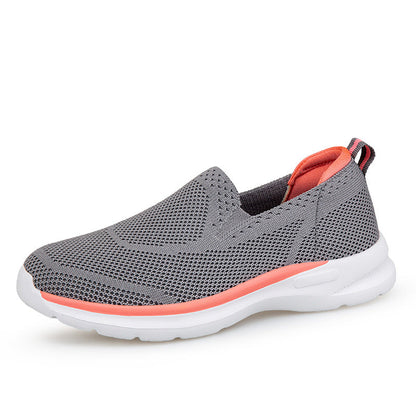 Lightweight Mesh Slip-On Sneaker by Sophie Laurie