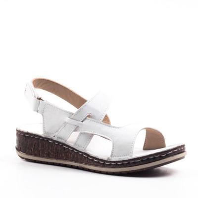 Chic Everyday Sophie Laurie Low Heel Sandals