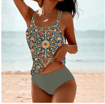 Retro High Waist Swimwear by Sophie Laurie