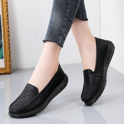 Comfort Soft Sole Loafers by Sophie Laurie