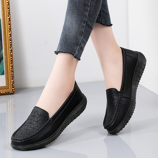 Comfort Soft Sole Loafers by Sophie Laurie