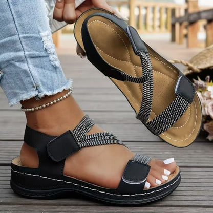 Lightweight Everyday Sandals by Sophie Laurie